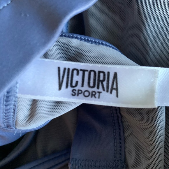 Victoria Sport athletic bra periwinkle blue Size S - Picture 6 of 6